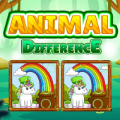 Animal: Find The Differences