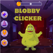 Blobby Clicker