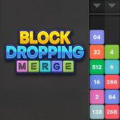 Block Dropping Merge