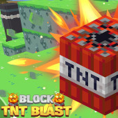 Block TNT Blast