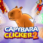 Capybara Clicker 2