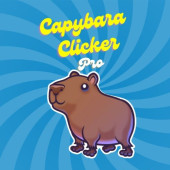 Capybara Clicker Pro