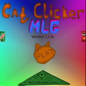 Cat Clicker MLG