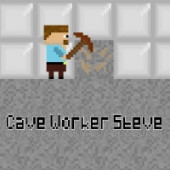 Cave Worker Steve