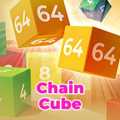 Chain Cube: 2048
