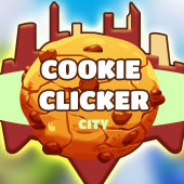 Cookie Clicker City