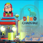 Dino Chaos Idle