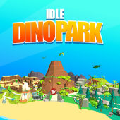 Dino Idle Park