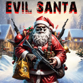 Evil Santa