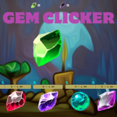 Gem clicker