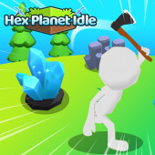 Hex Planet Idle