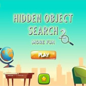 Hidden Object Search 2: More Fun