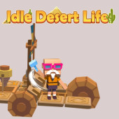 Idle Desert Life