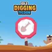 Idle Digging Tycoon