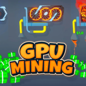 Idle GPU Mining Clicker