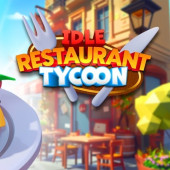 Idle Restaurant Tycoon