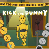 Kick The Dummy