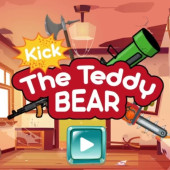 Kick The Teddy Bear