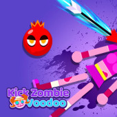 Kick Zombie Voodoo