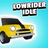 Lowrider Cars - Hopping Car Idle