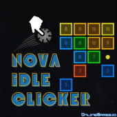 Nova Idle Clicker