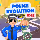 Police Evolution Idle