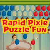 Rapid Pixie Puzzle Fun