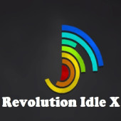 Revolution Idle X