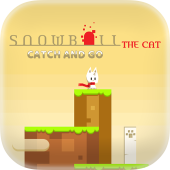 Snowball The Cat Catch and Go