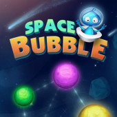 Space Bubble Shooter