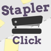 Stapler Click