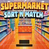 Supermarket Sort N Match