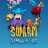 Swarm Simulator: Evolution