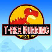 TRex Running Color