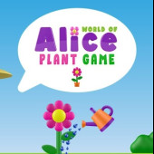 World of Alice Plant Game