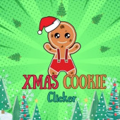 Xmas Cookie Clicker