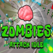 Zombies Attack Idle