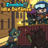 Zombie Idle Defense